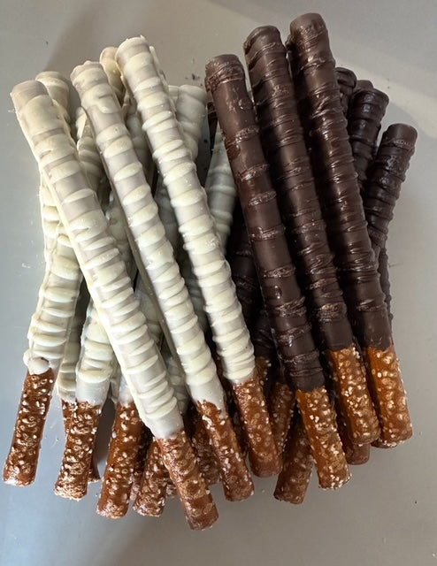 12 Count Rods