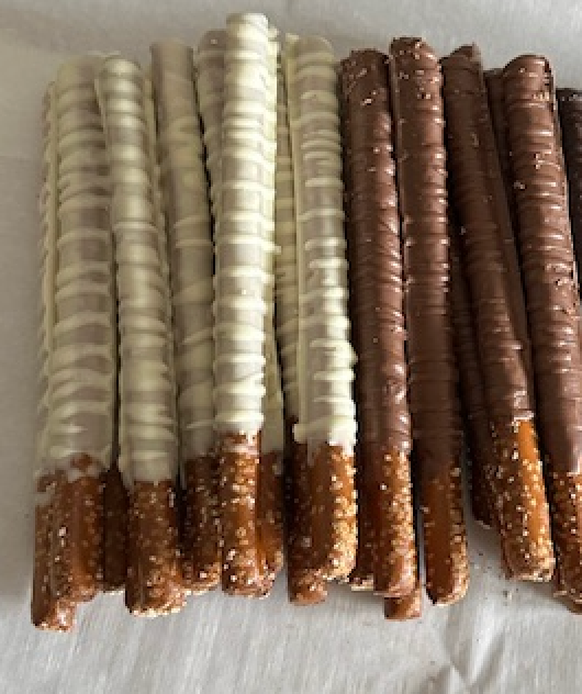 12 Count Rods