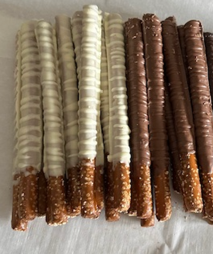 12 Count Rods